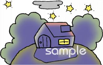 社会福祉施設向け無料イラストお試しフリー素材(カット)