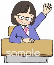 社会福祉施設向け無料イラストお試しフリー素材(カット)