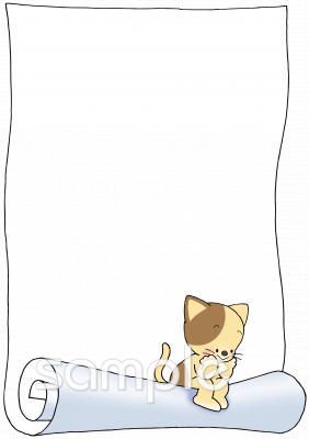 社会福祉施設向け無料イラストお試しフリー素材(カット)