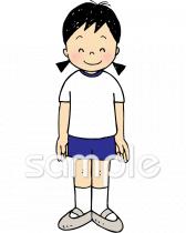 社会福祉施設向け無料イラストお試しフリー素材(カット)