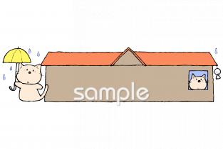 社会福祉施設向け無料イラストお試しフリー素材(カット)