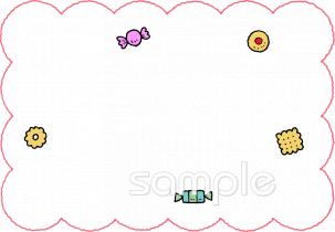 社会福祉施設向け無料イラストお試しフリー素材(カット)