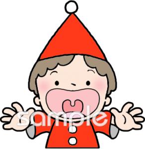 社会福祉施設向け無料イラストお試しフリー素材(カット)