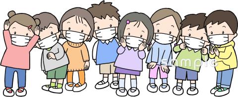 社会福祉施設向け無料イラストお試しフリー素材(カット)