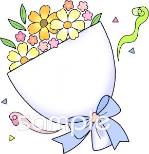 社会福祉施設向けはなたば無料イラストお試しフリー素材(カット)