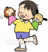 社会福祉施設向け無料イラストお試しフリー素材(カット)