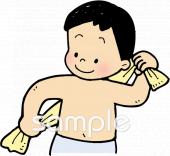 社会福祉施設向け無料イラストお試しフリー素材(カット)