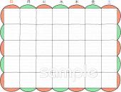 社会福祉施設向け無料イラストお試しフリー素材(カット)