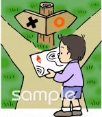 社会福祉施設向け無料イラストお試しフリー素材(カット)