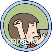 社会福祉施設向け無料イラストお試しフリー素材(カット)