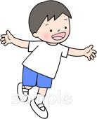 社会福祉施設向け無料イラストお試しフリー素材(カット)