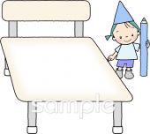 社会福祉施設向け無料イラストお試しフリー素材(カット)