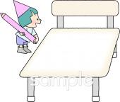 社会福祉施設向け無料イラストお試しフリー素材(カット)