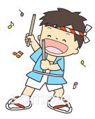 社会福祉施設向け無料イラストお試しフリー素材(カット)