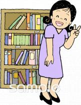 中学・高校向け無料イラストお試しフリー素材(カット)