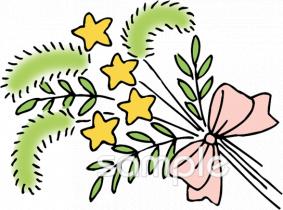 中学・高校向けエノコログサ無料イラストお試しフリー素材(カット)