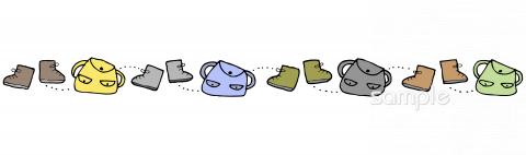 中学・高校向け無料イラストお試しフリー素材(カット)