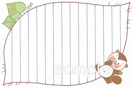 中学・高校向け芋掘り無料イラストお試しフリー素材(カット)