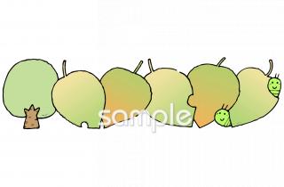 中学・高校向け無料イラストお試しフリー素材(カット)