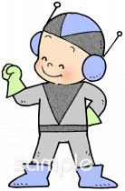 中学・高校向け無料イラストお試しフリー素材(カット)