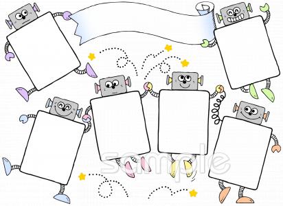 中学・高校向け無料イラストお試しフリー素材(カット)