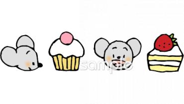 中学・高校向け無料イラストお試しフリー素材(カット)