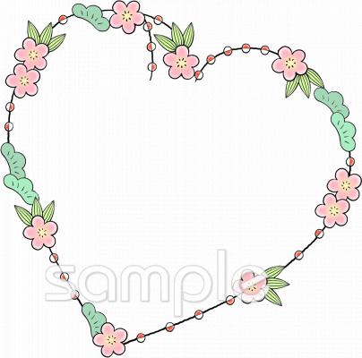 中学・高校向け年賀状素材無料イラストお試しフリー素材(カット)