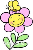 中学・高校向け花無料イラストお試しフリー素材(カット)