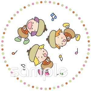 中学・高校向け無料イラストお試しフリー素材(カット)