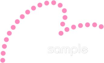 中学・高校向け4月の壁面飾り無料イラストお試しフリー素材(カット)