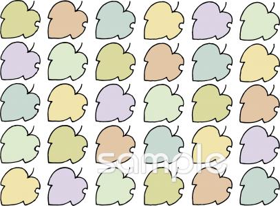 中学・高校向け出席カード 30日用無料イラストお試しフリー素材(カット)