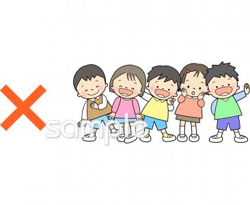 中学・高校向け密無料イラストお試しフリー素材(カット)
