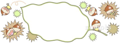 中学・高校向けいがぐり無料イラストお試しフリー素材(カット)