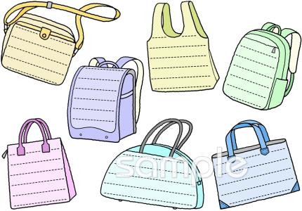 中学・高校向け無料イラストお試しフリー素材(カット)