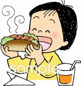 中学・高校向け無料イラストお試しフリー素材(カット)