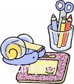 中学・高校向け無料イラストお試しフリー素材(カット)