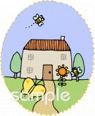 中学・高校向け無料イラストお試しフリー素材(カット)