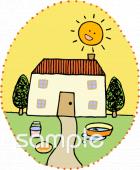 中学・高校向け無料イラストお試しフリー素材(カット)