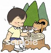 中学・高校向け無料イラストお試しフリー素材(カット)