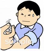 中学・高校向け無料イラストお試しフリー素材(カット)