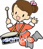 中学・高校向け無料イラストお試しフリー素材(カット)