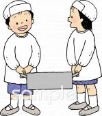 中学・高校向け無料イラストお試しフリー素材(カット)