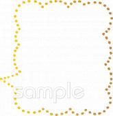 中学・高校向けフキダシ無料イラストお試しフリー素材(カット)