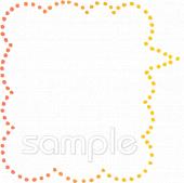 中学・高校向けフキダシ無料イラストお試しフリー素材(カット)