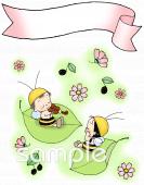 中学・高校向け無料イラストお試しフリー素材(カット)