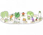 中学・高校向け無料イラストお試しフリー素材(カット)