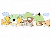 中学・高校向け無料イラストお試しフリー素材(カット)