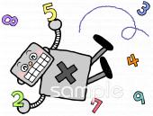 中学・高校向け無料イラストお試しフリー素材(カット)