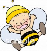 中学・高校向けみちばち無料イラストお試しフリー素材(カット)