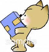 中学・高校向け力仕事無料イラストお試しフリー素材(カット)